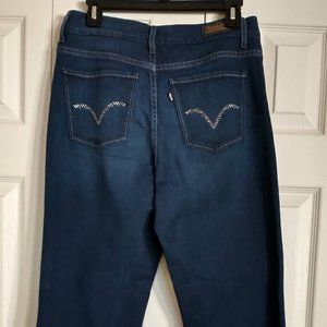 Levi's 512 Boot cut jeans - sizw 10